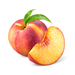 peach